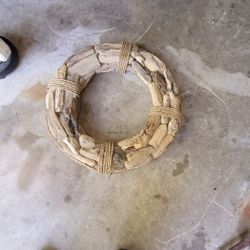 Driftwood Wreath
