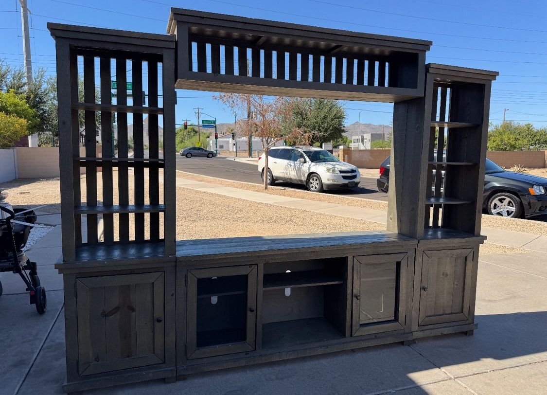 Entertainment Center