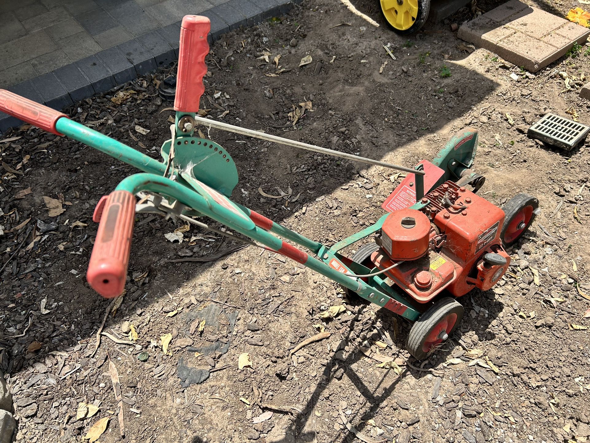 1963 Edger-Power Trim