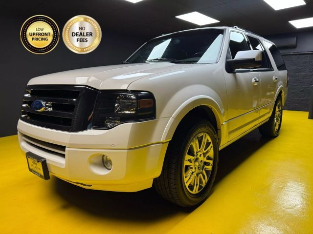2012 Ford Expedition