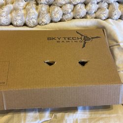 Sky tech Membrane Keyboard RGB