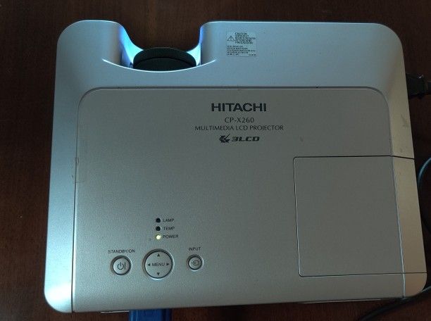 Hitachi Projector