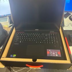MSI Raider  Gaming Laptop 