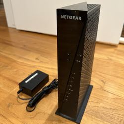 NETGEAR Cable Modem WiFi Router Combo C6300