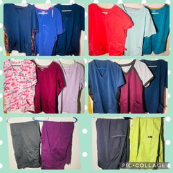 XL Scrubs Bundle