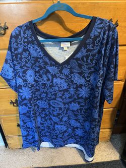 Size 3X women blouses