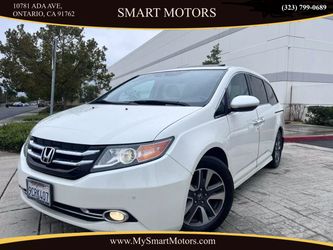 2015 Honda Odyssey