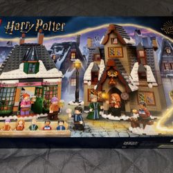 Harry Potter Lego Set