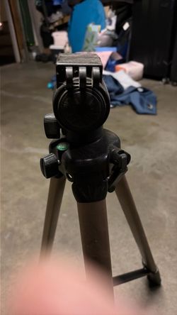 Camera Tripod with Ball Head