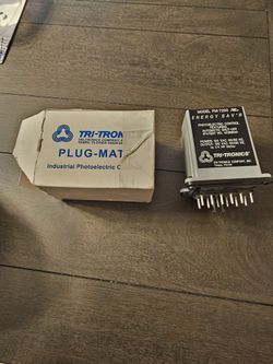 Tri-Tronics Electric Control