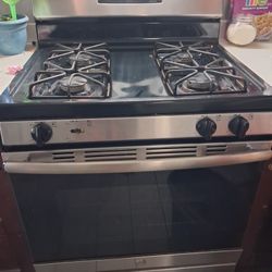 Gas Stove 
