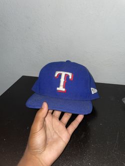 Rangers Fitted Hat