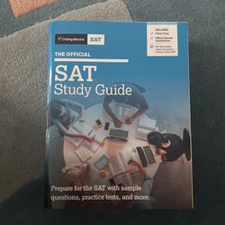 SAT prepbook From Collegeboard 