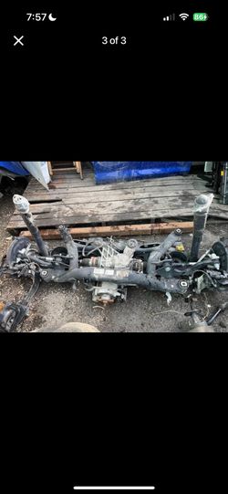 Volkswagen Golf R Parts