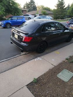 2008 Subaru Impreza