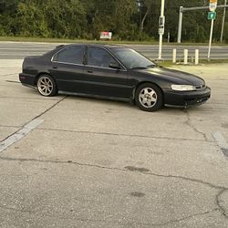 1996 Honda Accord