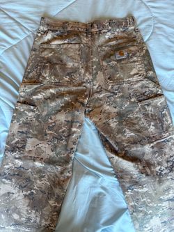 Carhartt Double-Knee carpenter pants  28x30