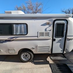 2018 Casita Independence Deluxe