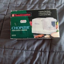 Chopster