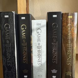 Game Of Thrones