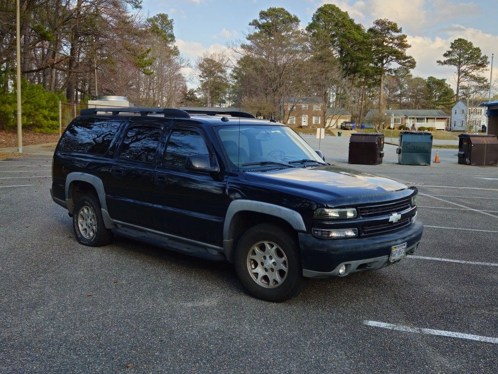 2004 Chevrolet Suburban