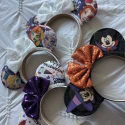 Halloween ears