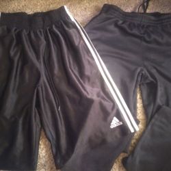 Mens Adidas Shorts/ Pants Bundle Size Medium
