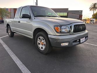 2004 Toyota Tacoma