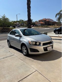 Chevy sonic