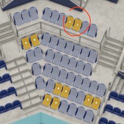 Great RF Pair Tuesday Mariners