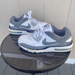 Pre Owned Men Nike Air Max Wright Casual Shoes Grey 317551 109 Size 12 for Sale in Ventura CA OfferUp