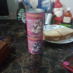 Puppy And Underweight Dogs Fog Food