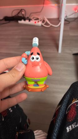 Patrick mini fig