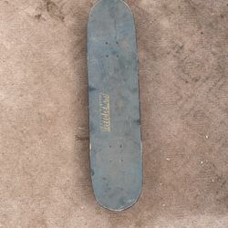 Skateboard 