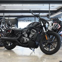 2022 HARLEY DAVIDSON NIGHTSTER