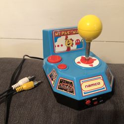 Ms. Pac-Man And Friends Plug & Play TV Games