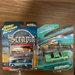 Lowrider die cast