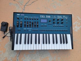 Korg OpsixAltered FM Synthesizer
