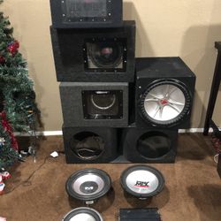 Car Audio For Sale 