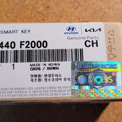 O.E. Key Fob Hyundai/Kia
