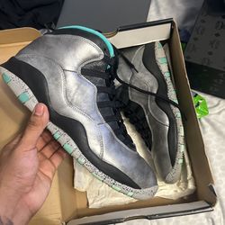 Lady Liberty 10s