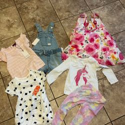 Girls 3t Bundle
