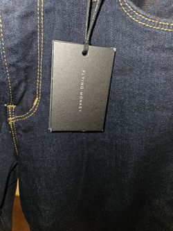 Flying Monkey Women's Jeans 