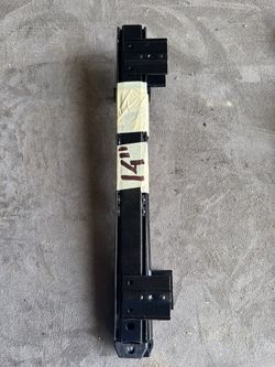 14” Key Board Pull Out Rails