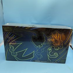 Mega Charizard X ex Premium Collection 