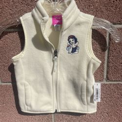 Girls Vest New Size 3T