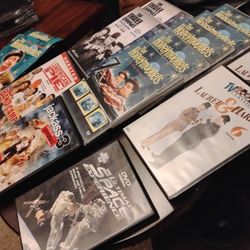 Dvd Movies And Comedy 