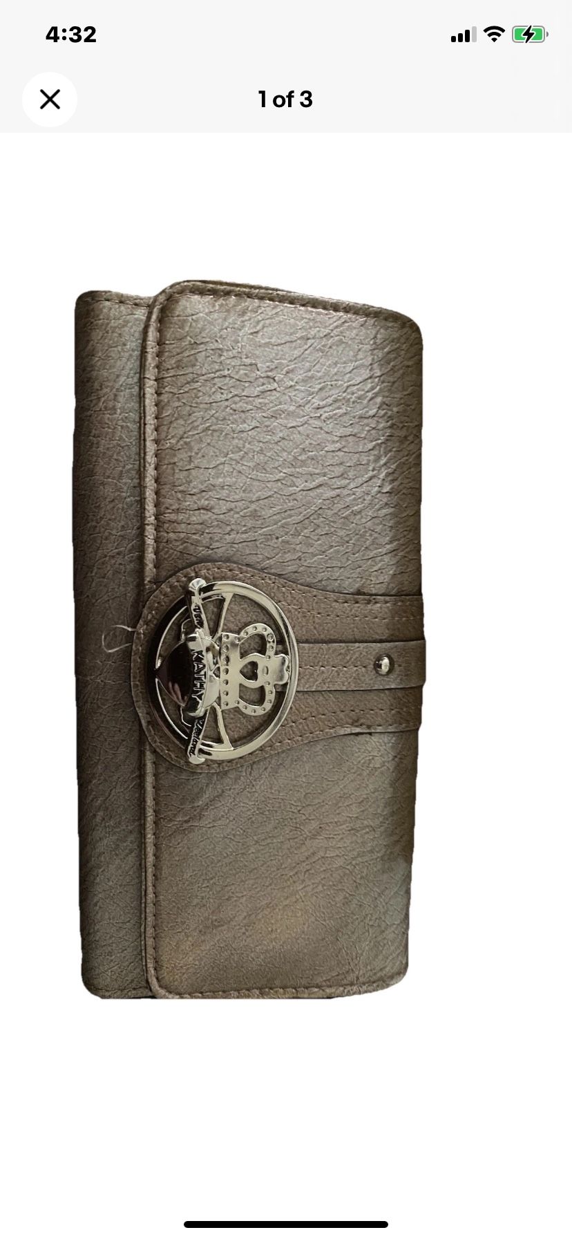 Kathy Van Zeeland Wallet