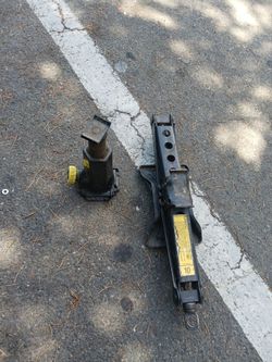 Movil car jacks