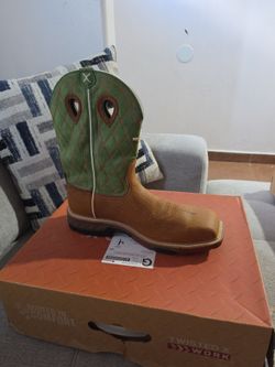 Work boots